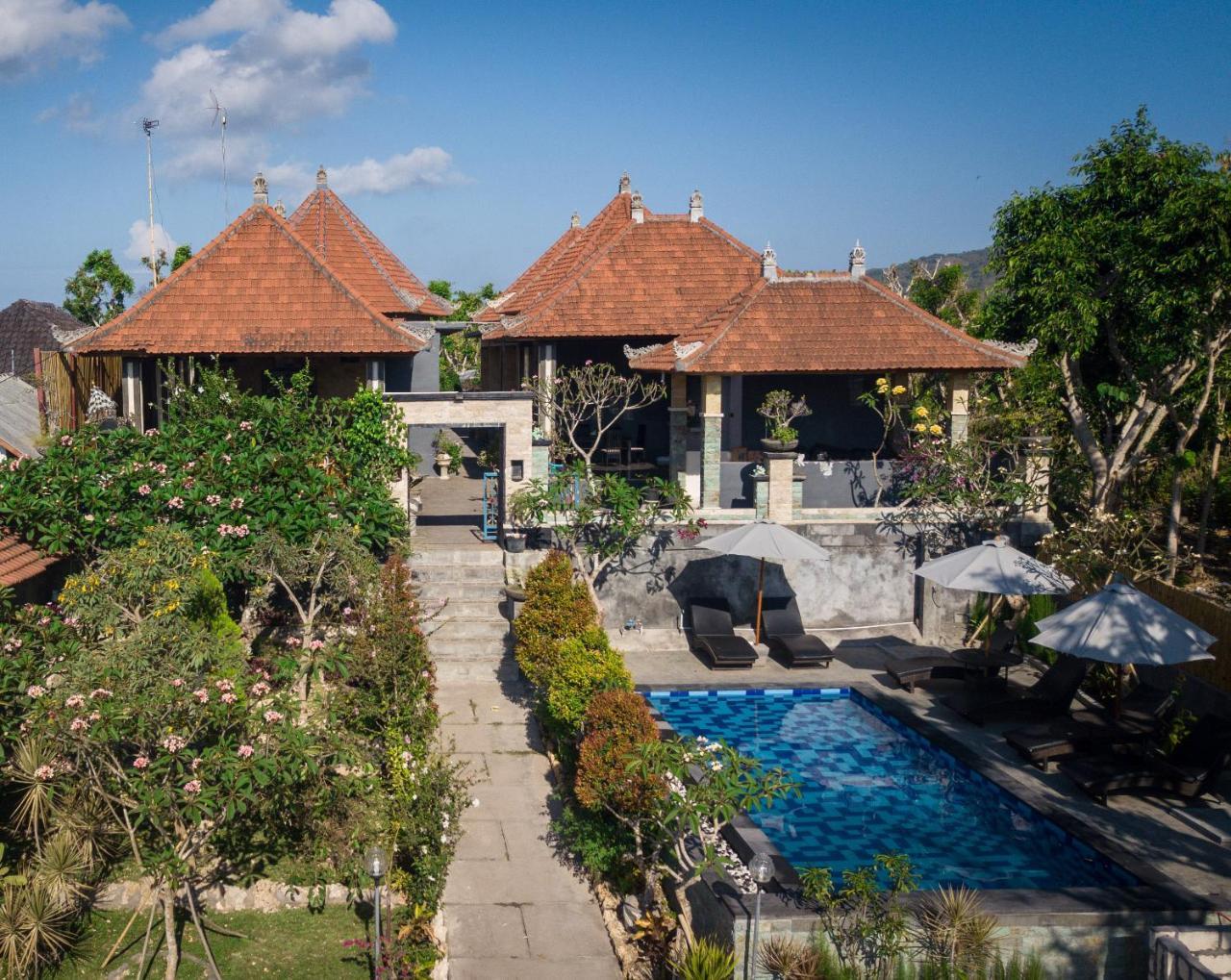 Villa Amari By Wizzela Batumadeg Dış mekan fotoğraf